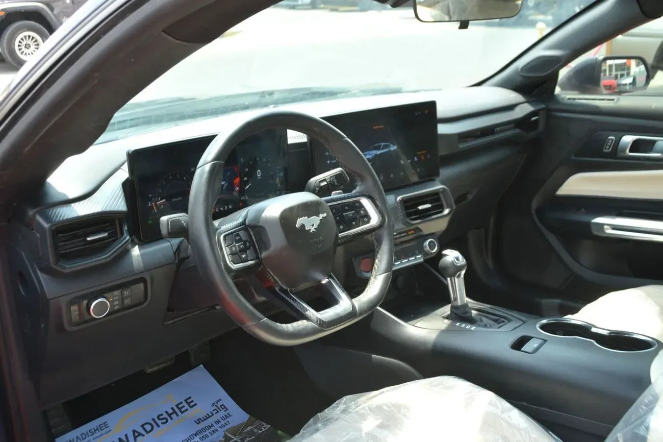 Ford Mustang 2024