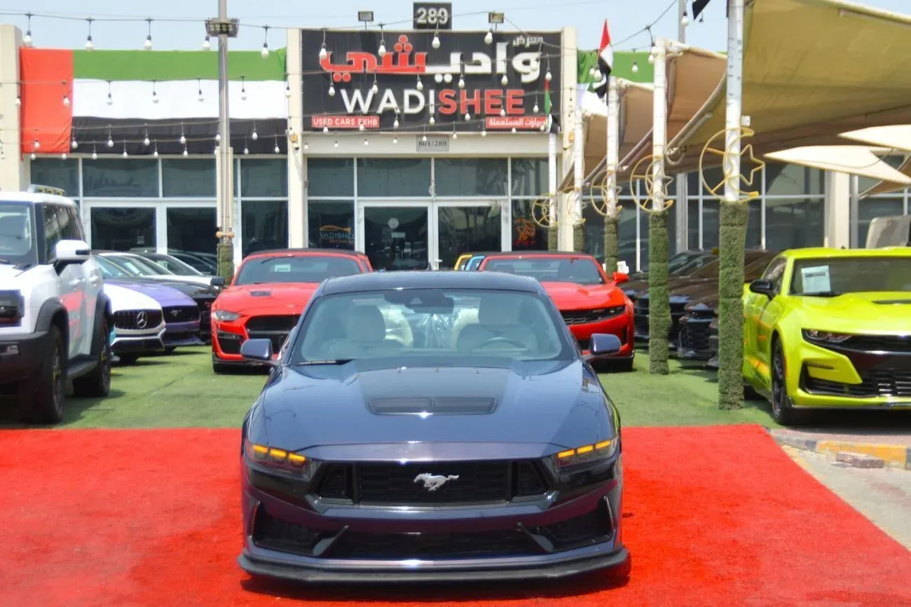 Ford Mustang 2024
