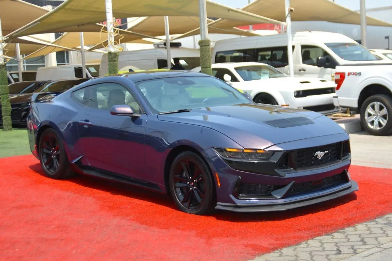 Ford Mustang 2024