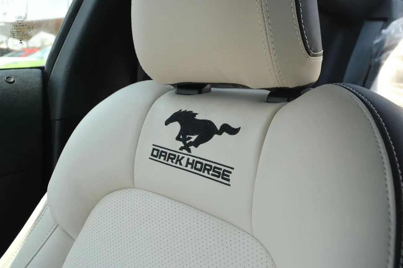 Ford Mustang 2024