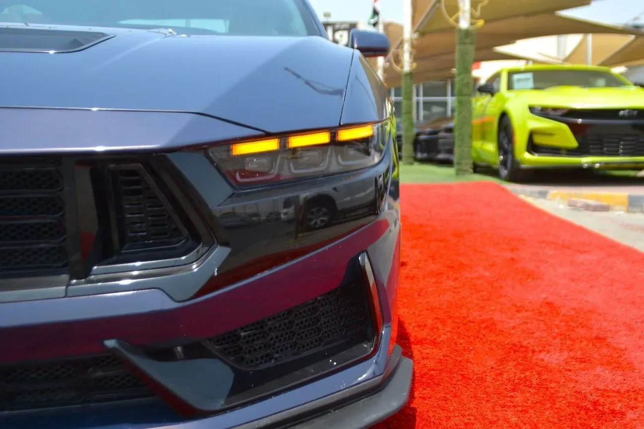 Ford Mustang 2024