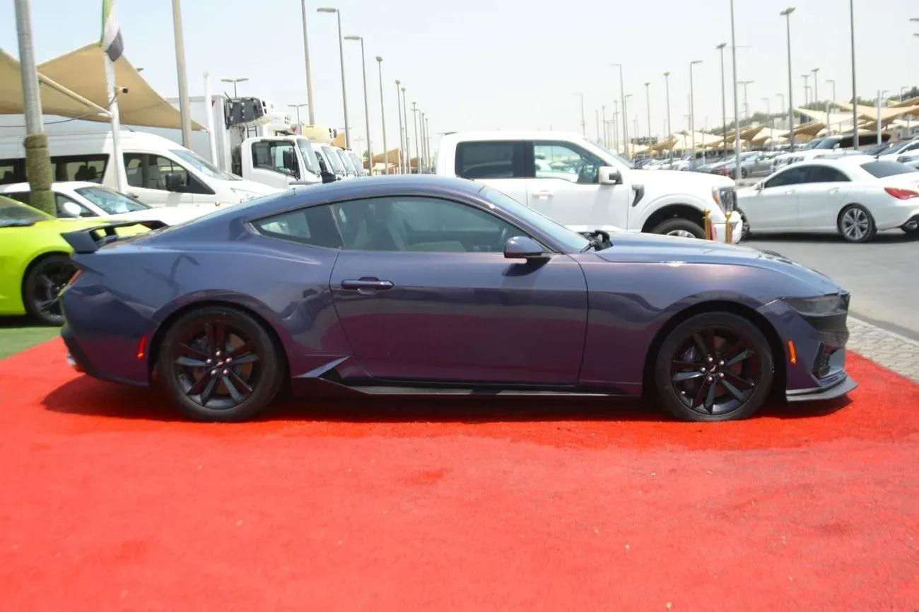 Ford Mustang 2024