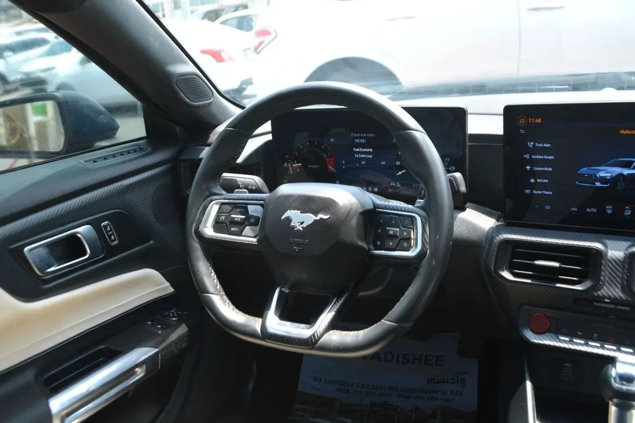 Ford Mustang 2024