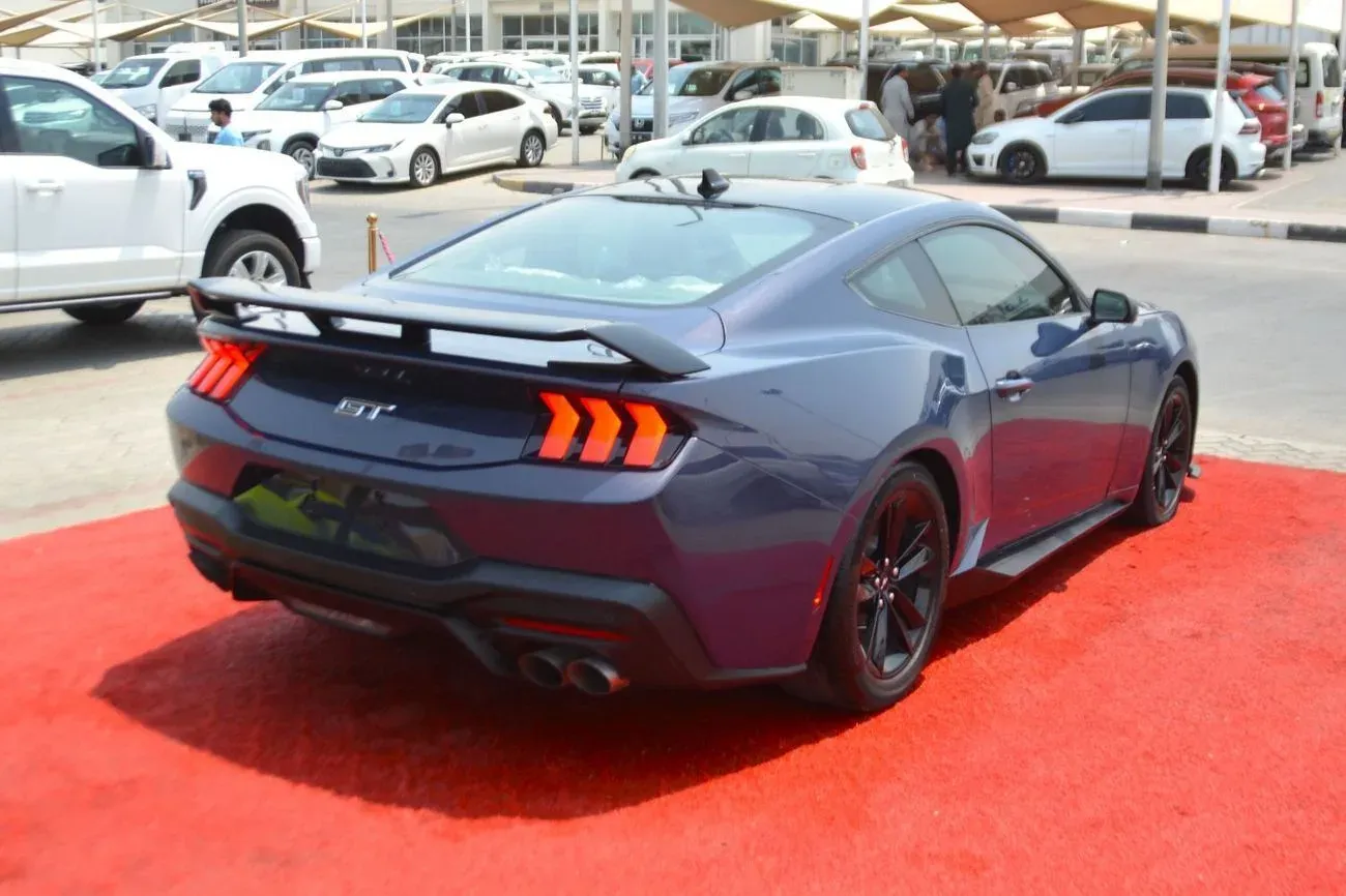 Ford Mustang 2024