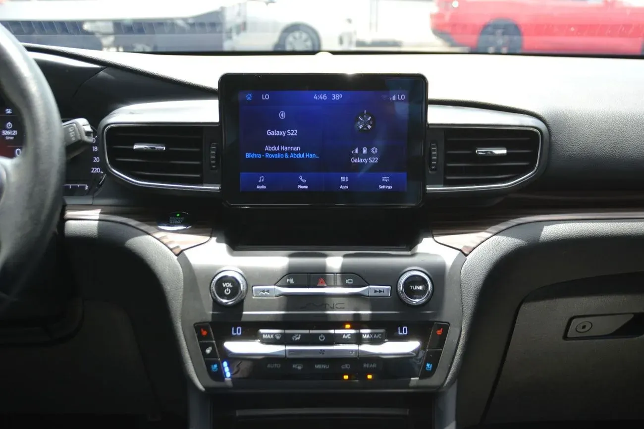 Ford Explorer 2020