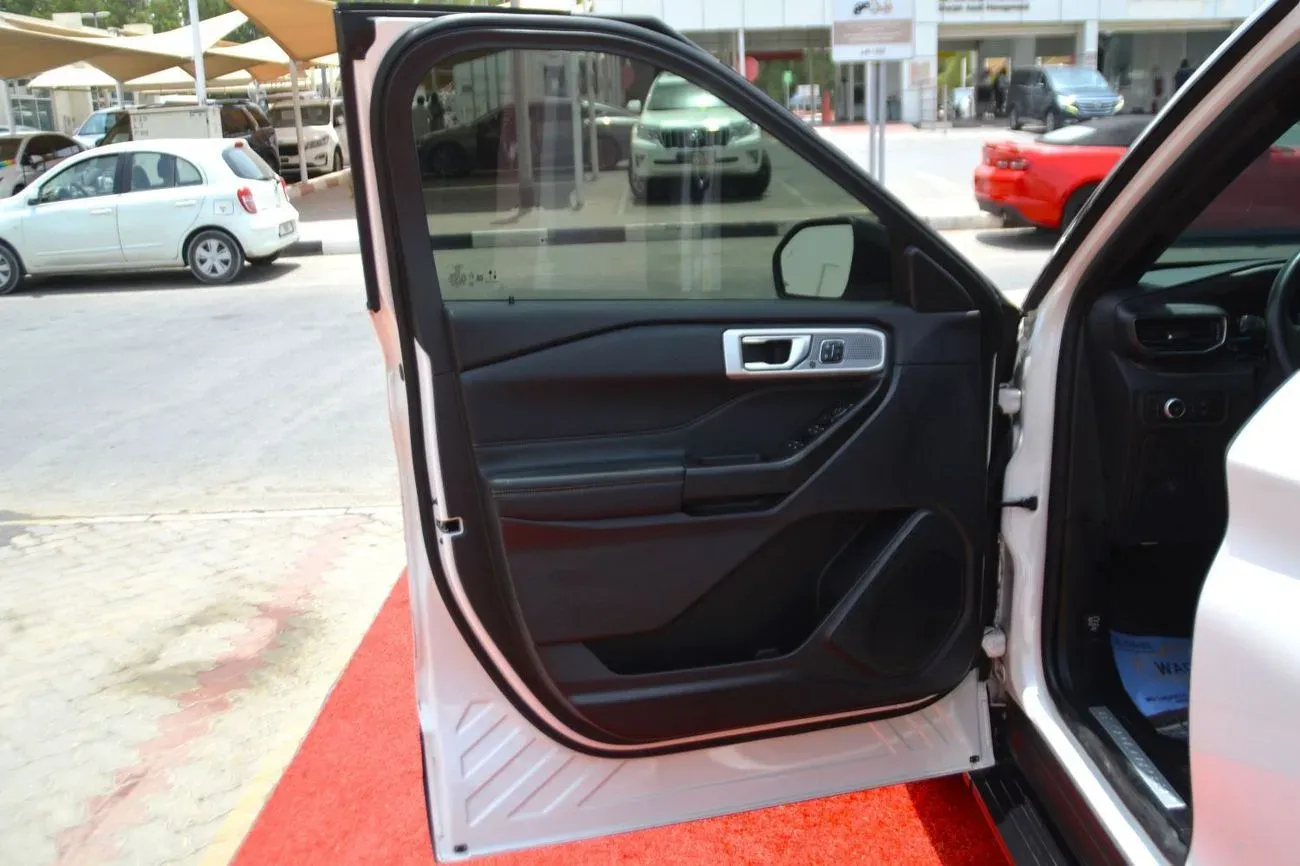 Ford Explorer 2020