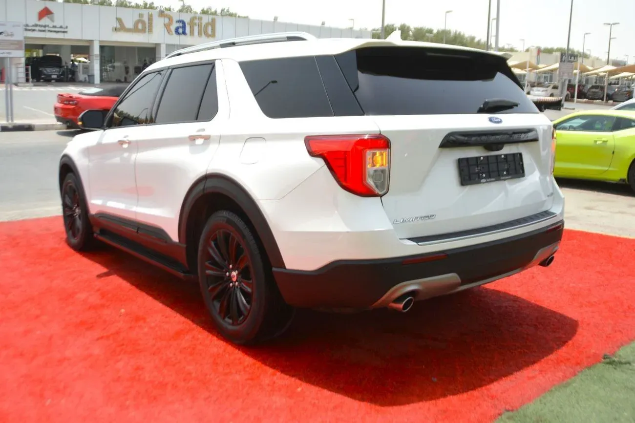 Ford Explorer 2020