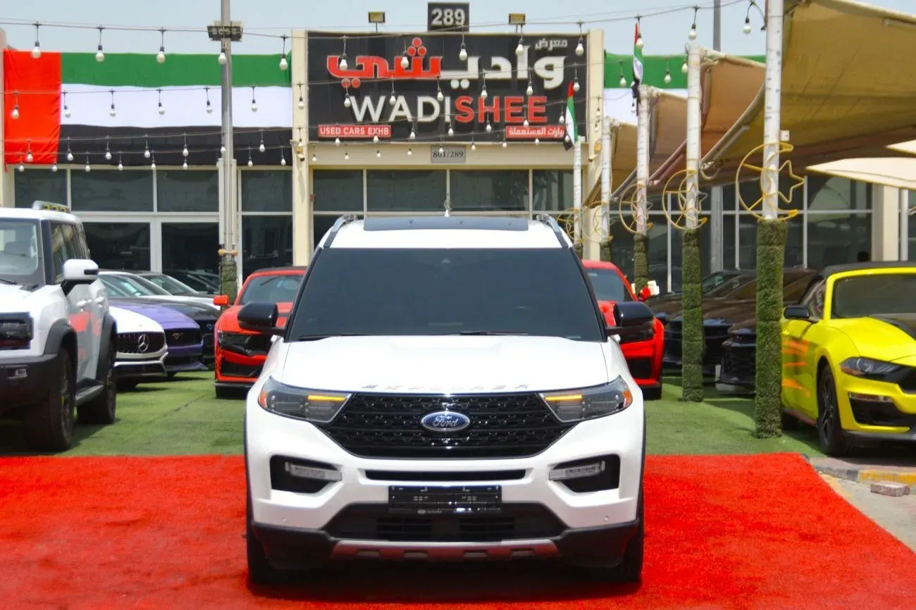 Ford Explorer 2020