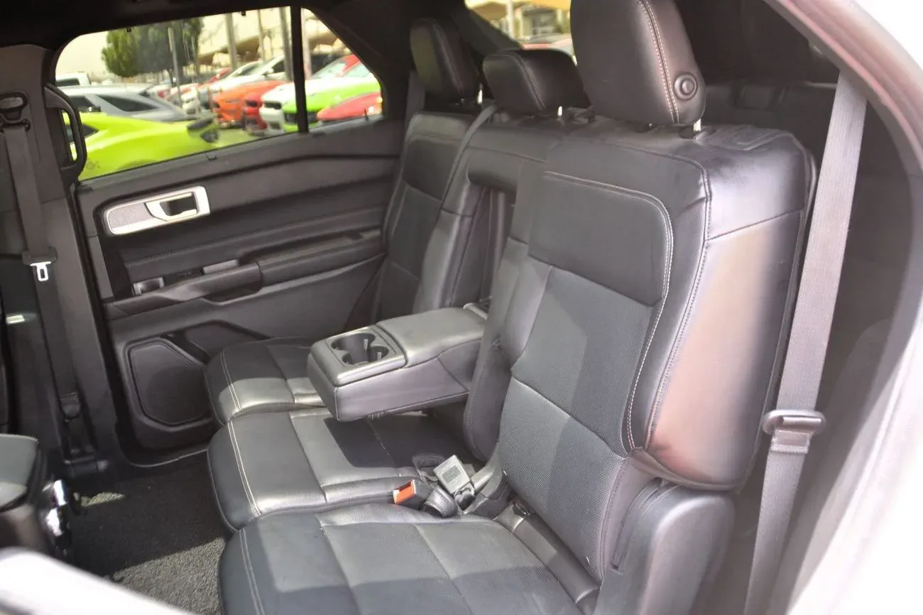 Ford Explorer 2020