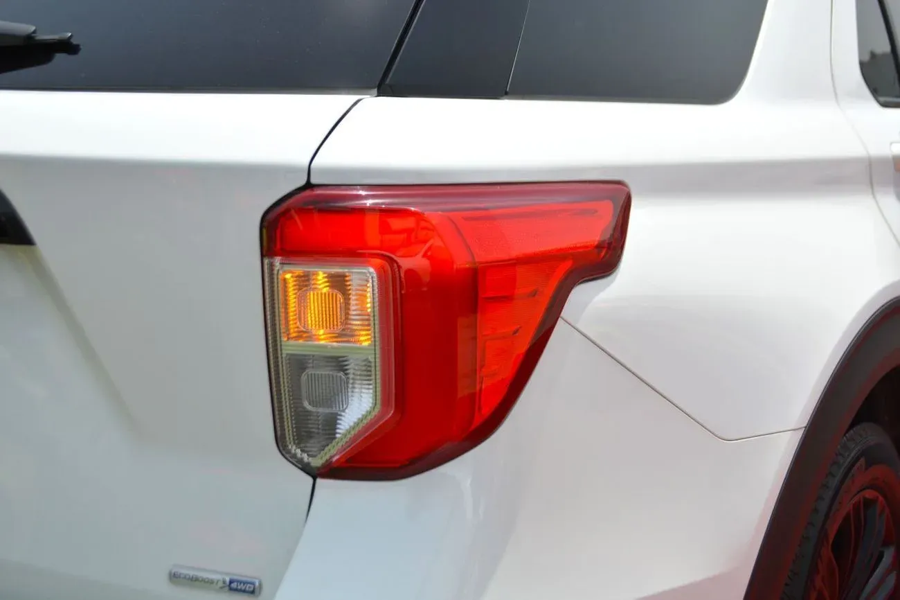 Ford Explorer 2020