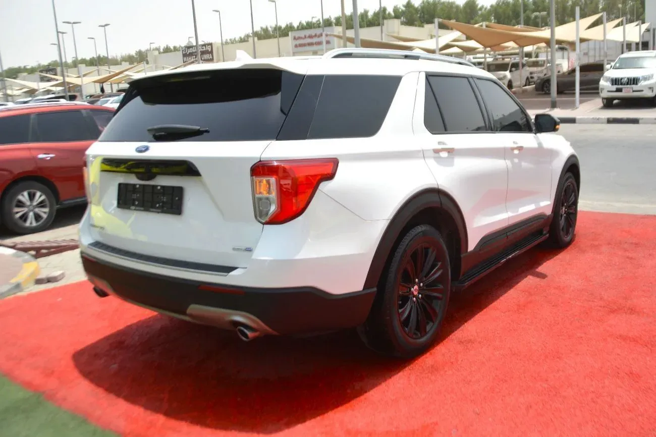Ford Explorer 2020