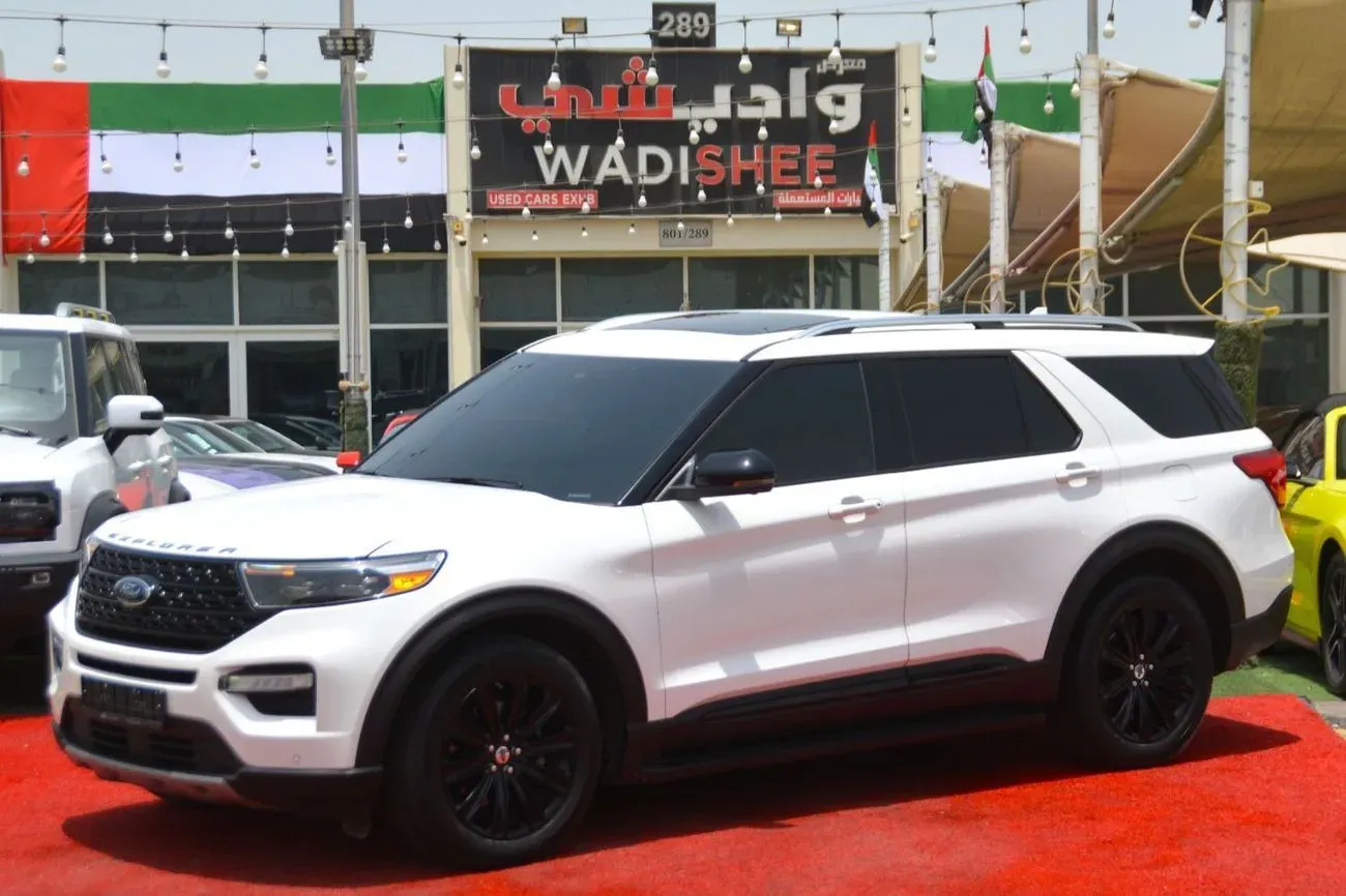 Ford Explorer 2020