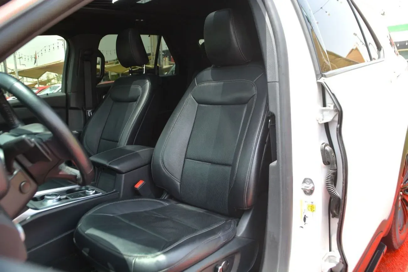 Ford Explorer 2020