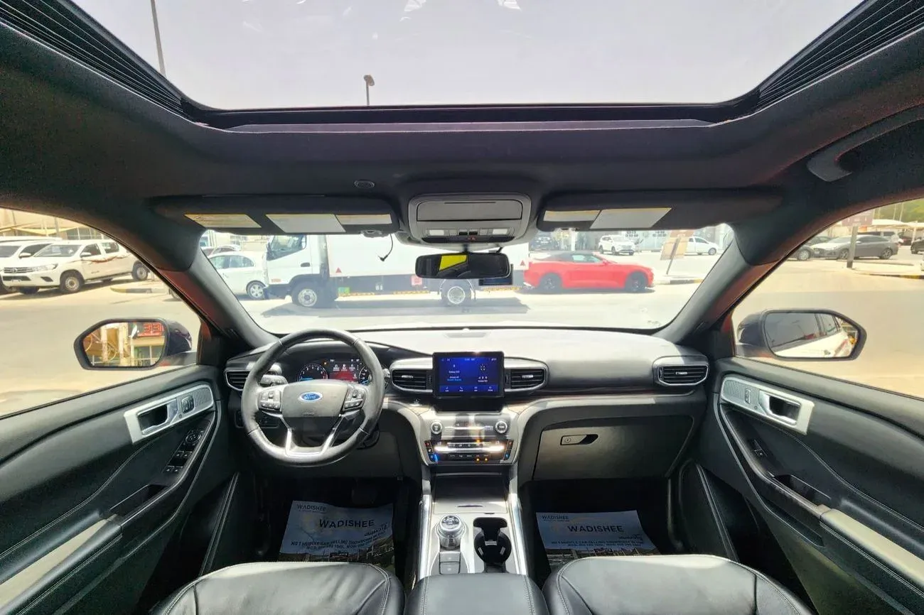 Ford Explorer 2020