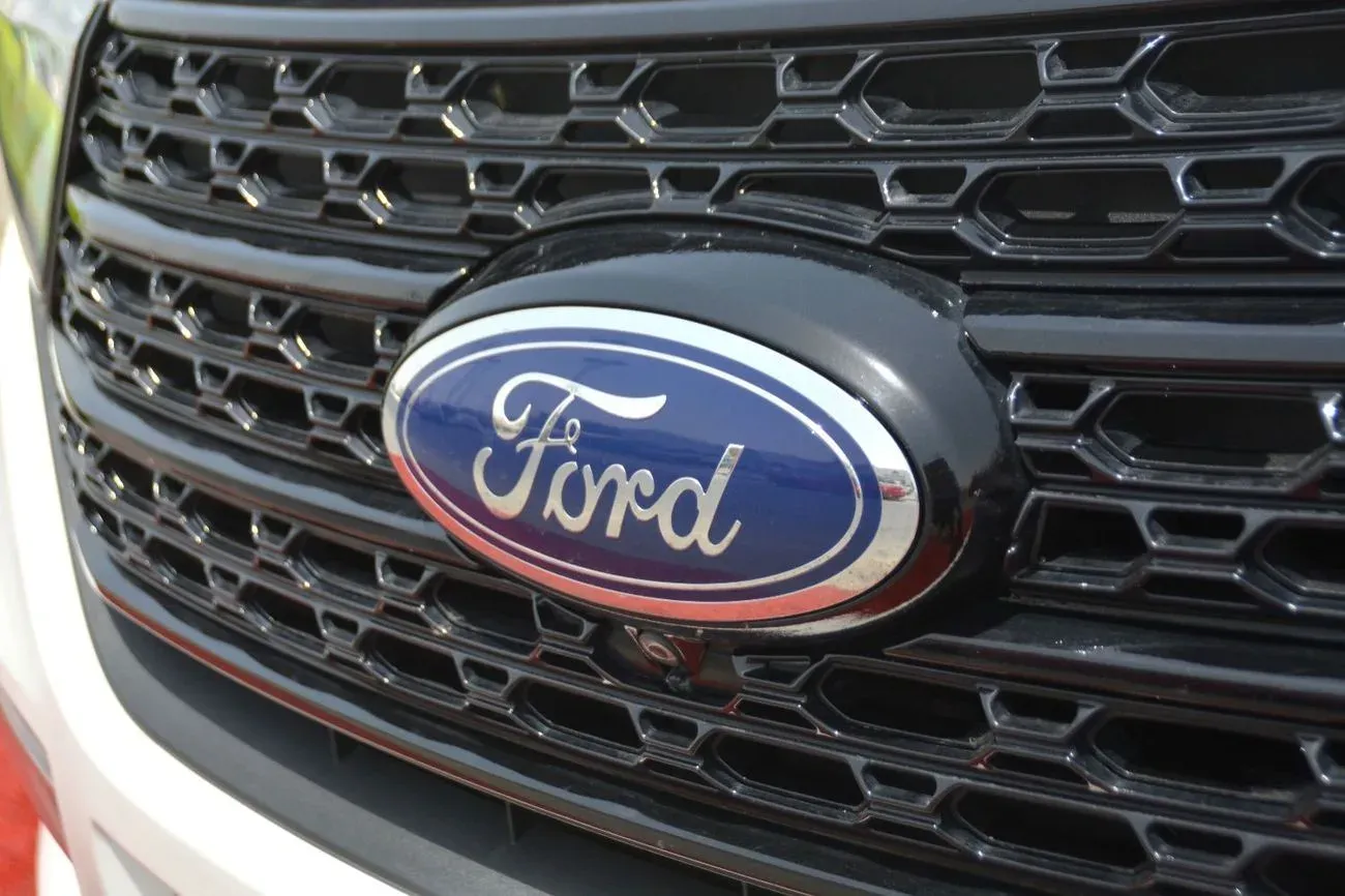 Ford Explorer 2020