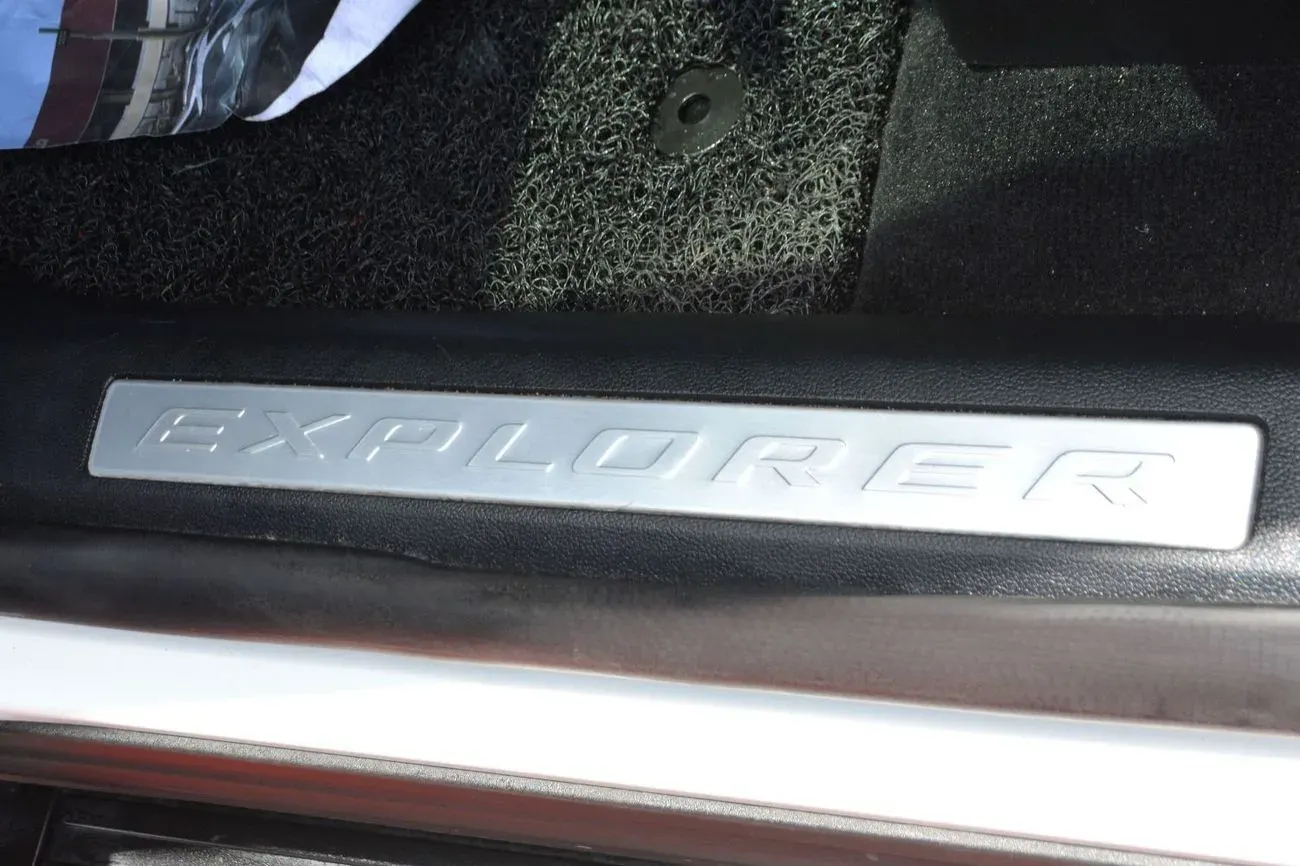 Ford Explorer 2020