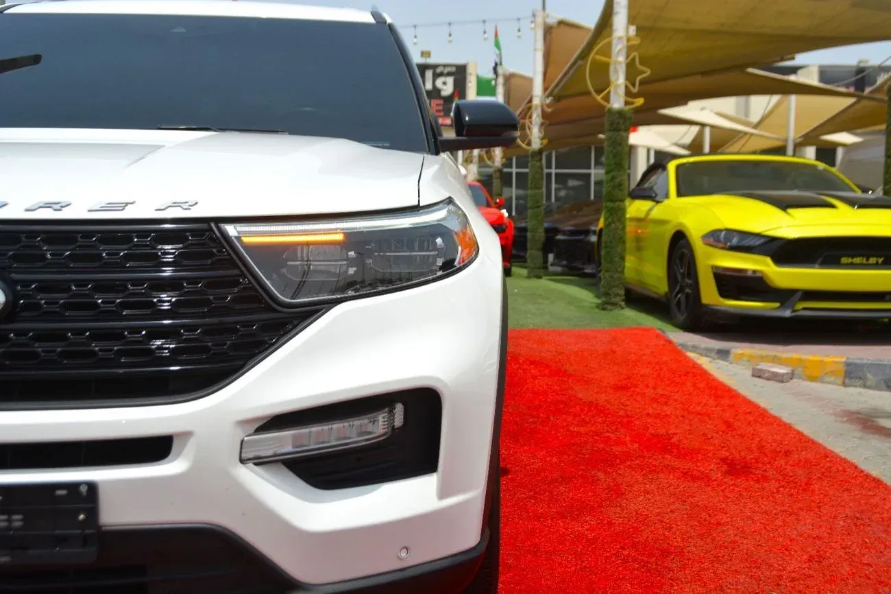 Ford Explorer 2020