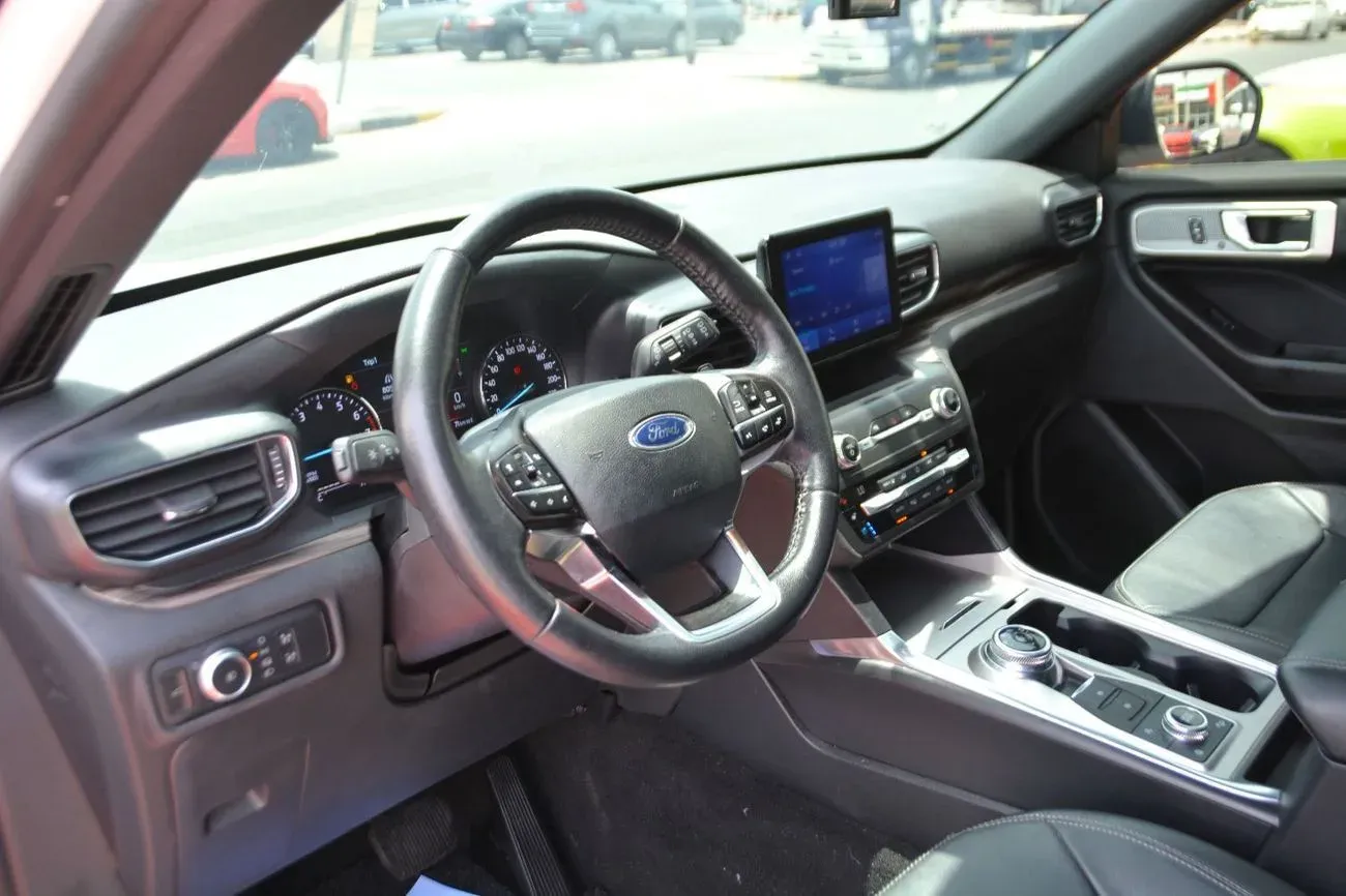 Ford Explorer 2020
