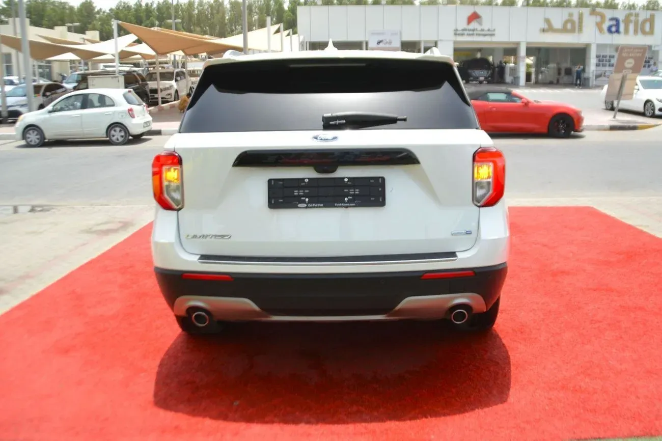 Ford Explorer 2020
