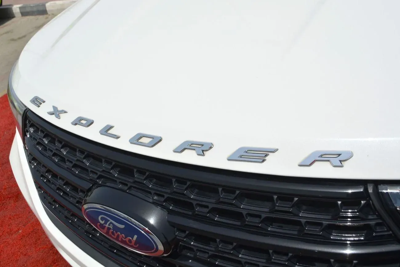 Ford Explorer 2020