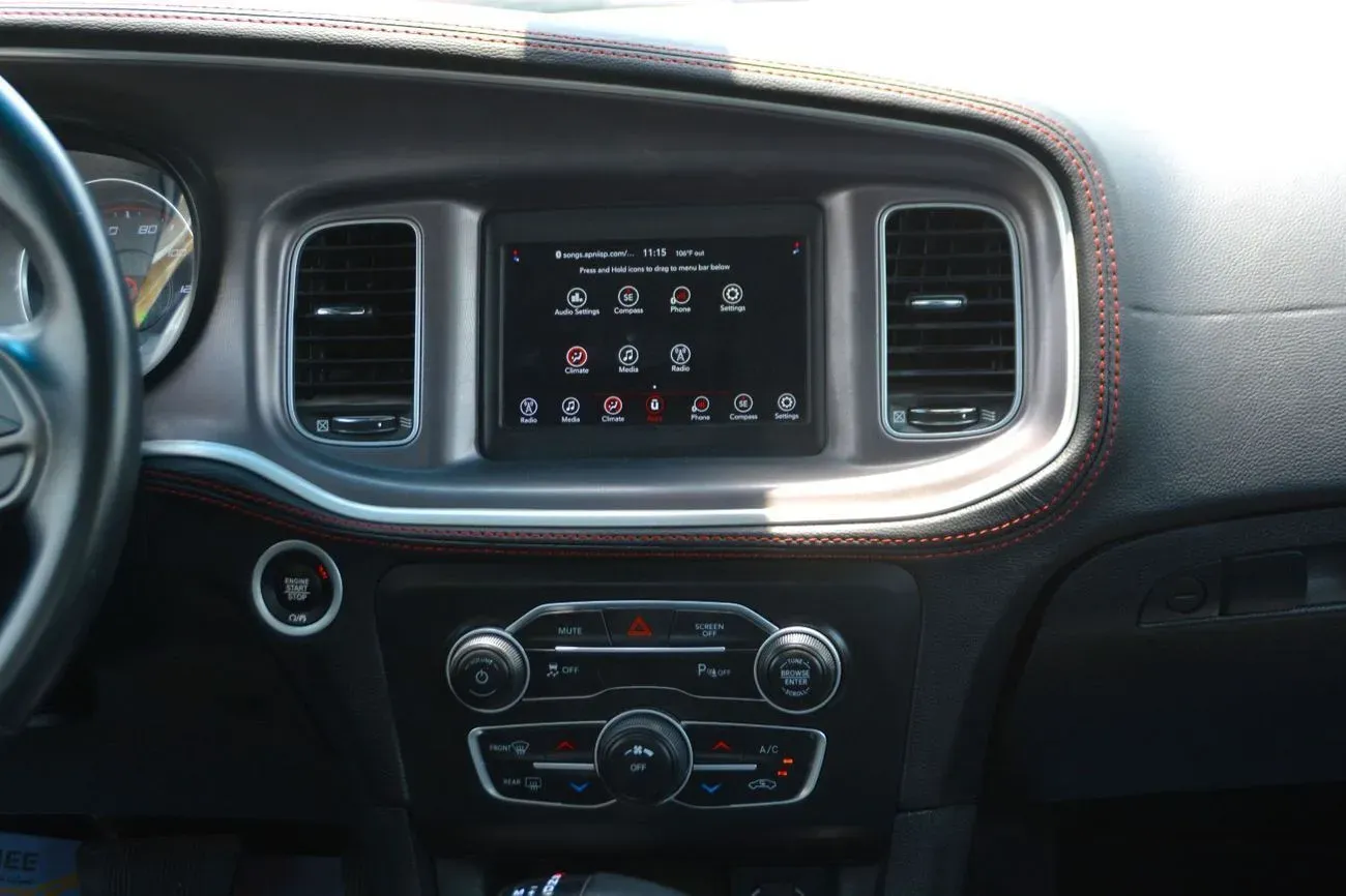 Dodge Charger 2022