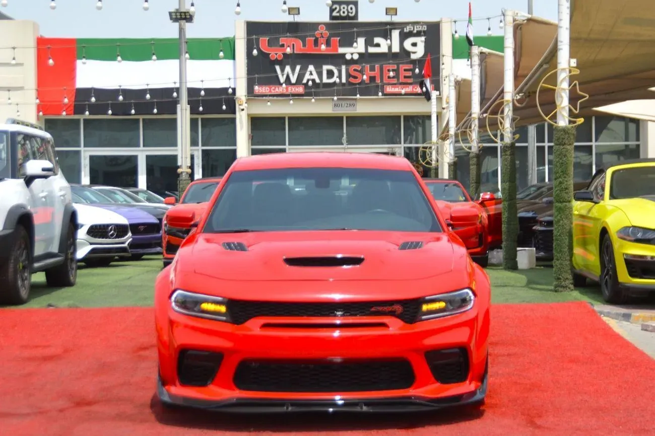 Dodge Charger 2022
