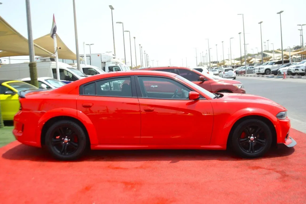 Dodge Charger 2022