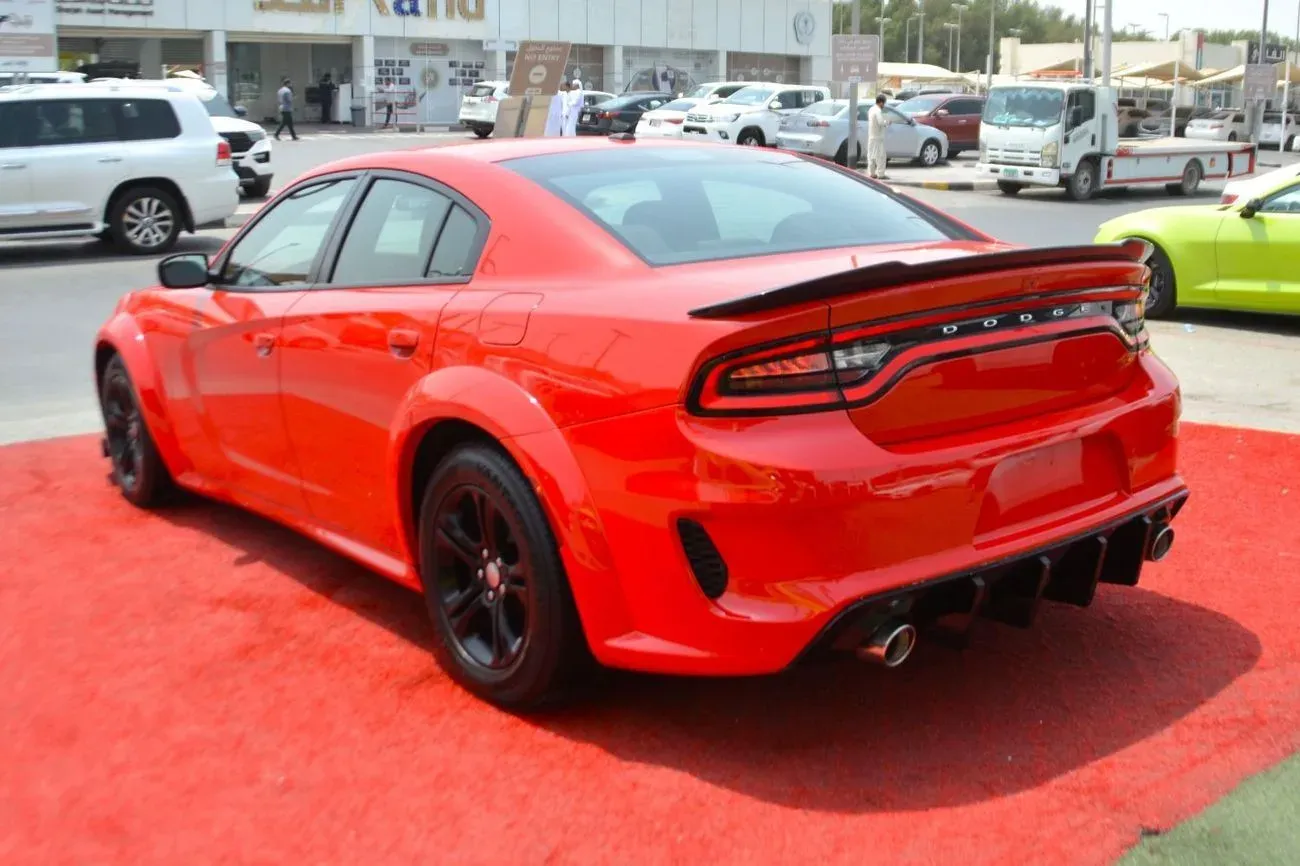 Dodge Charger 2022