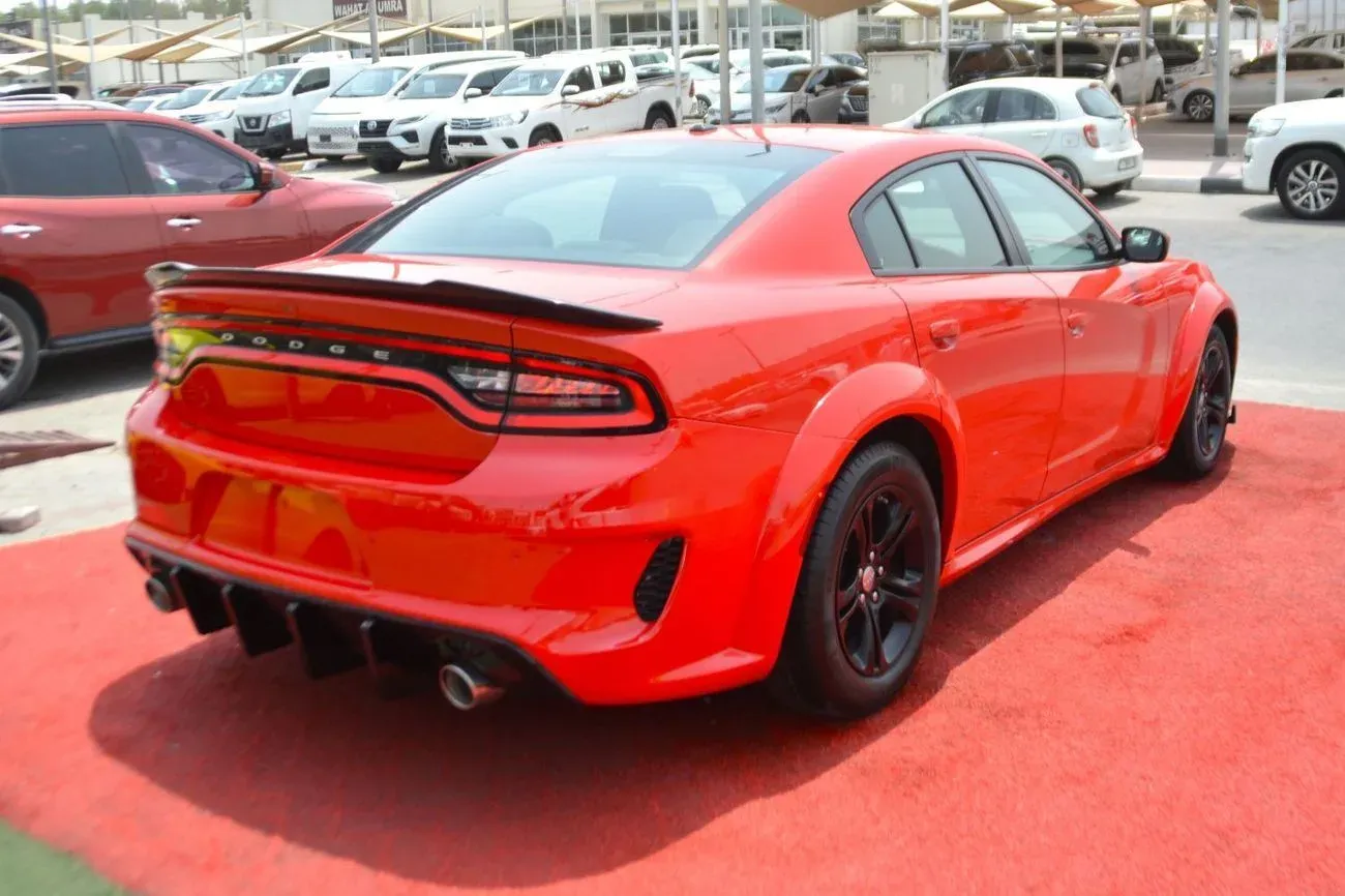 Dodge Charger 2022