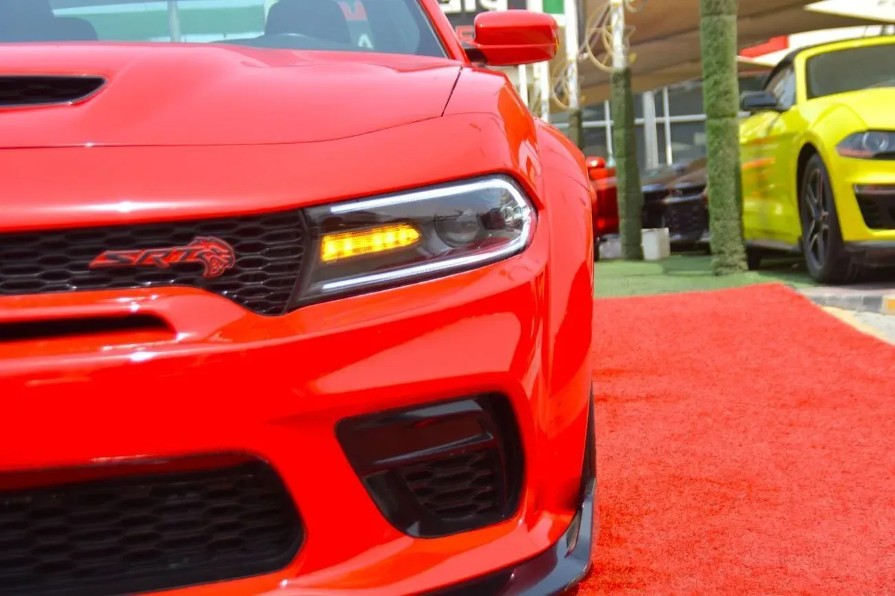 Dodge Charger 2022