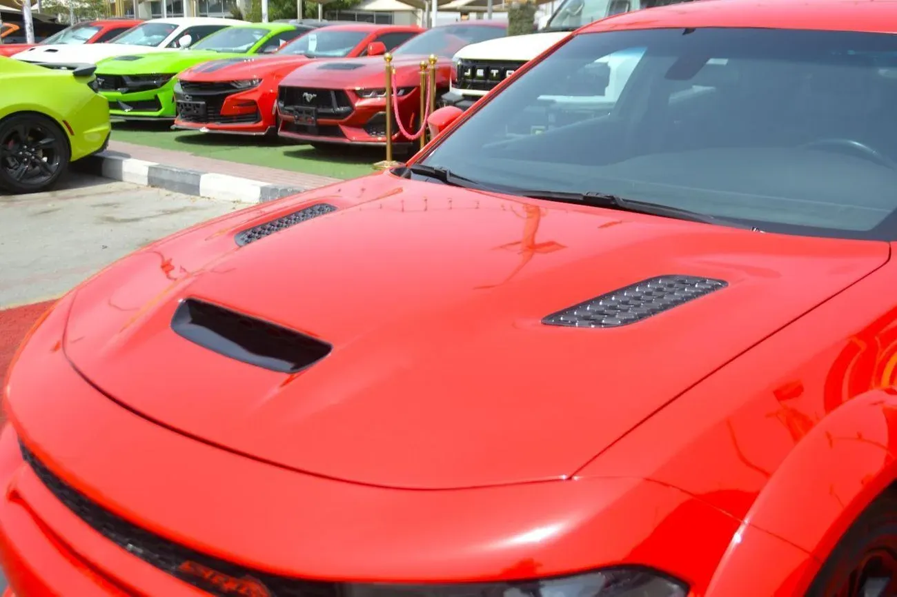 Dodge Charger 2022