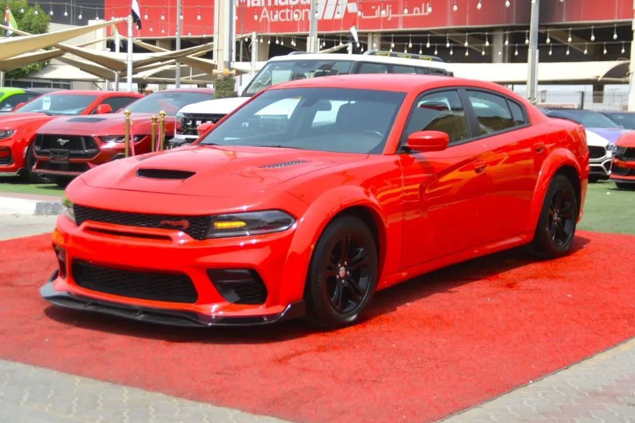 Dodge Charger 2022