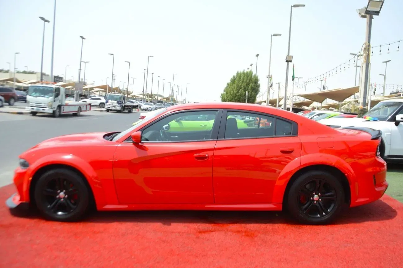 Dodge Charger 2022