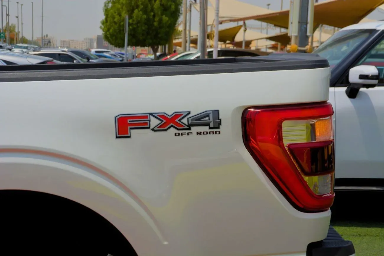 Ford F-150 2023