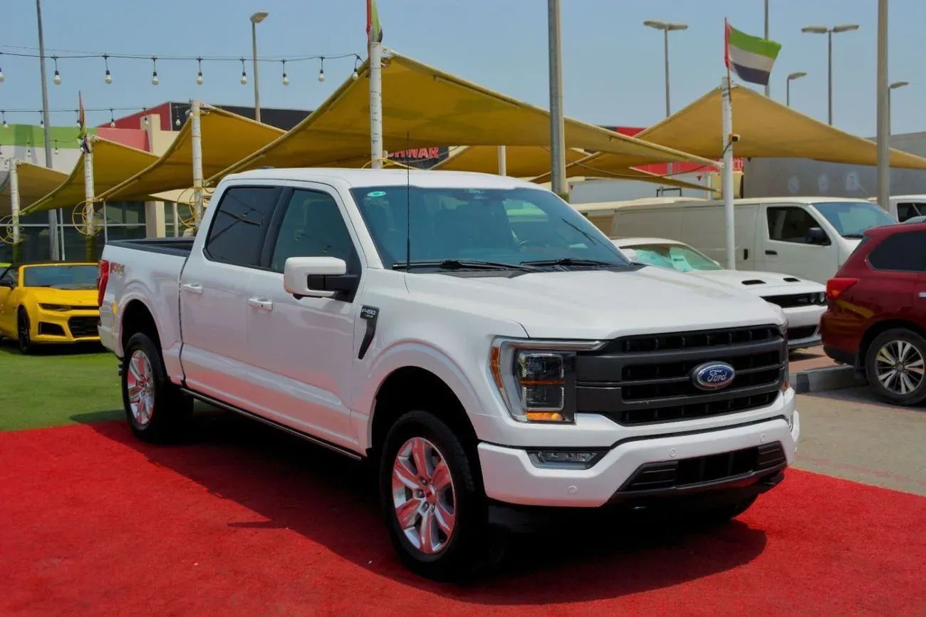 Ford F-150 2023