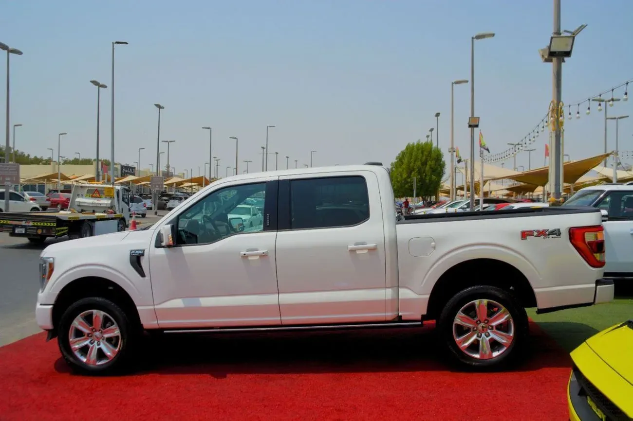 Ford F-150 2023