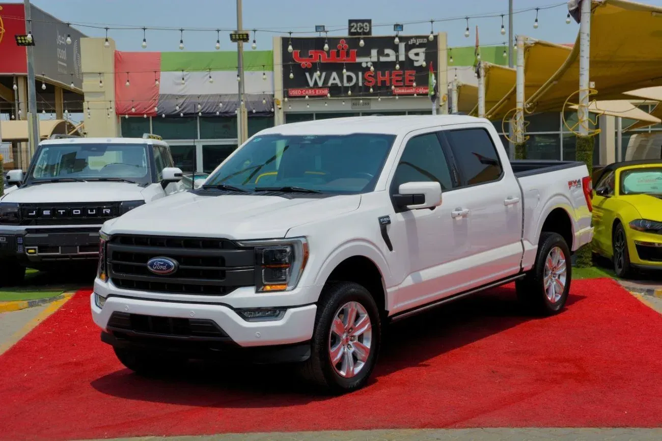 Ford F-150 2023