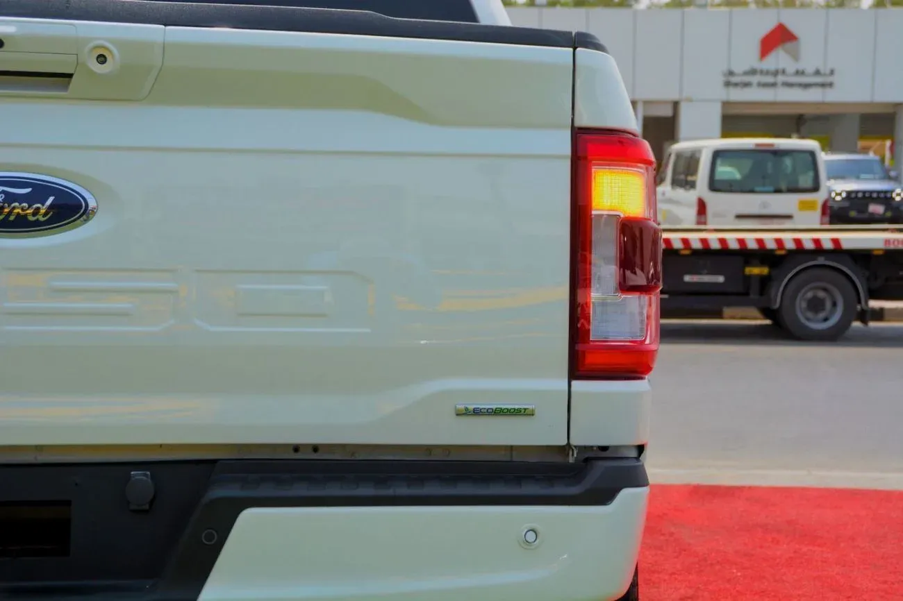 Ford F-150 2023