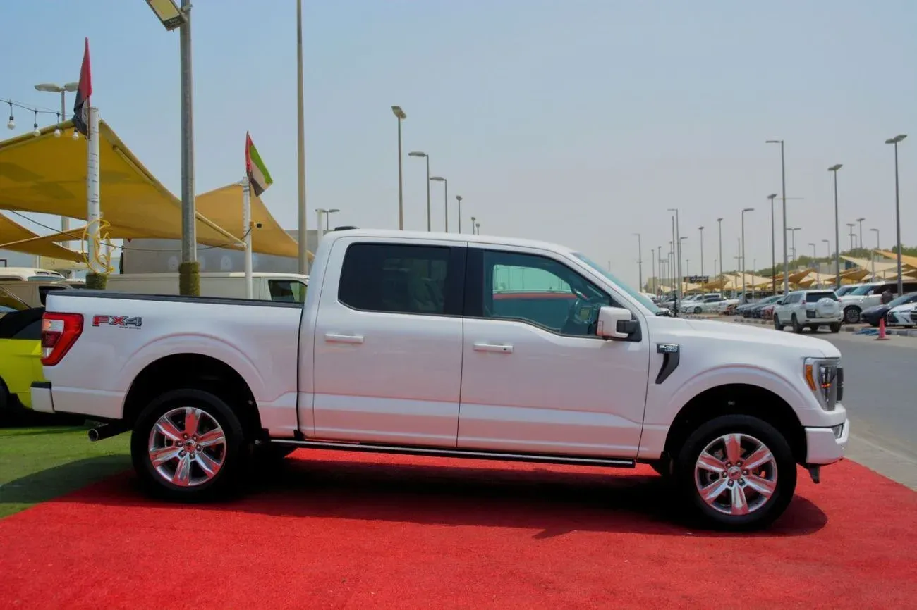 Ford F-150 2023
