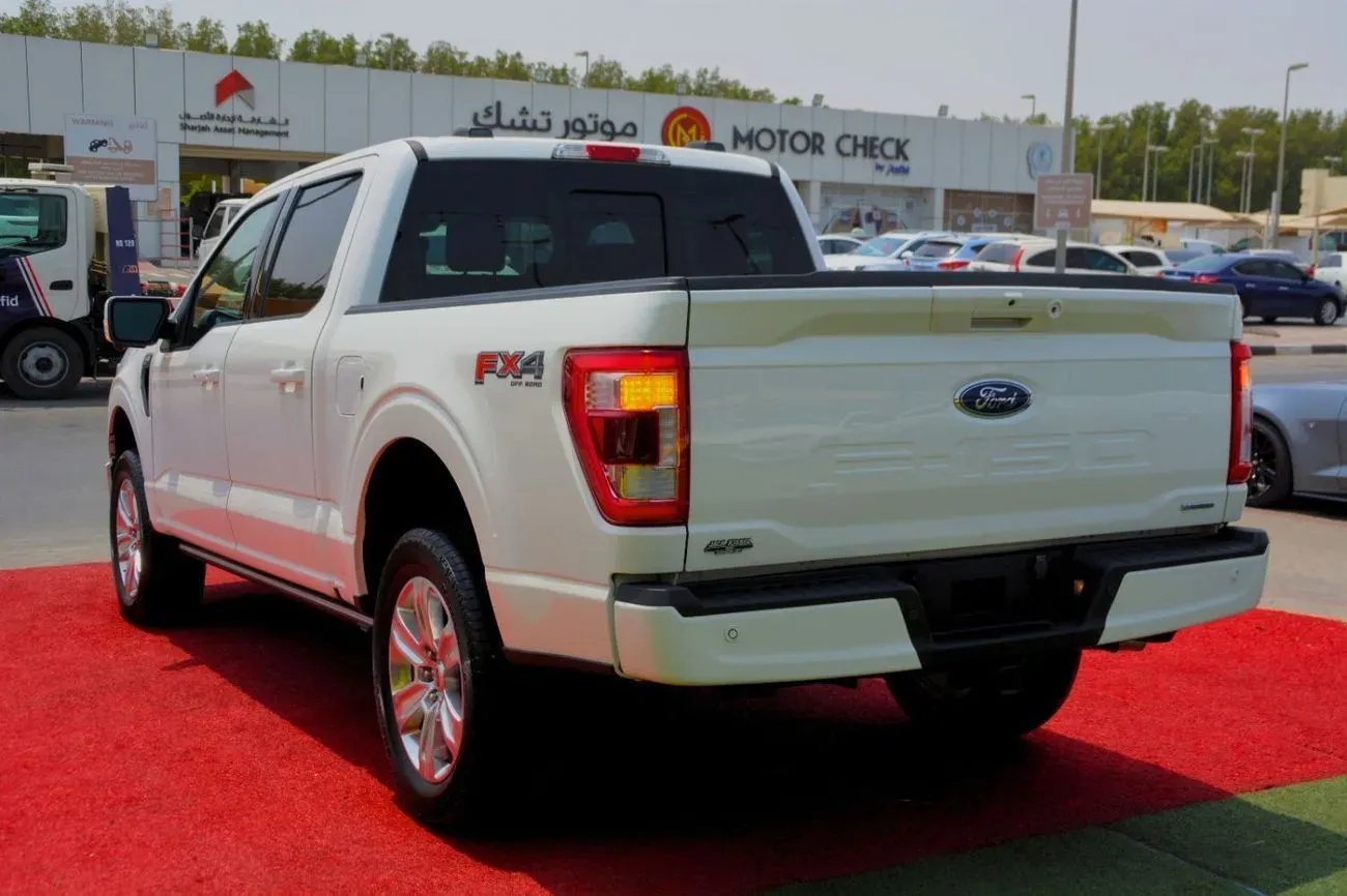 Ford F-150 2023