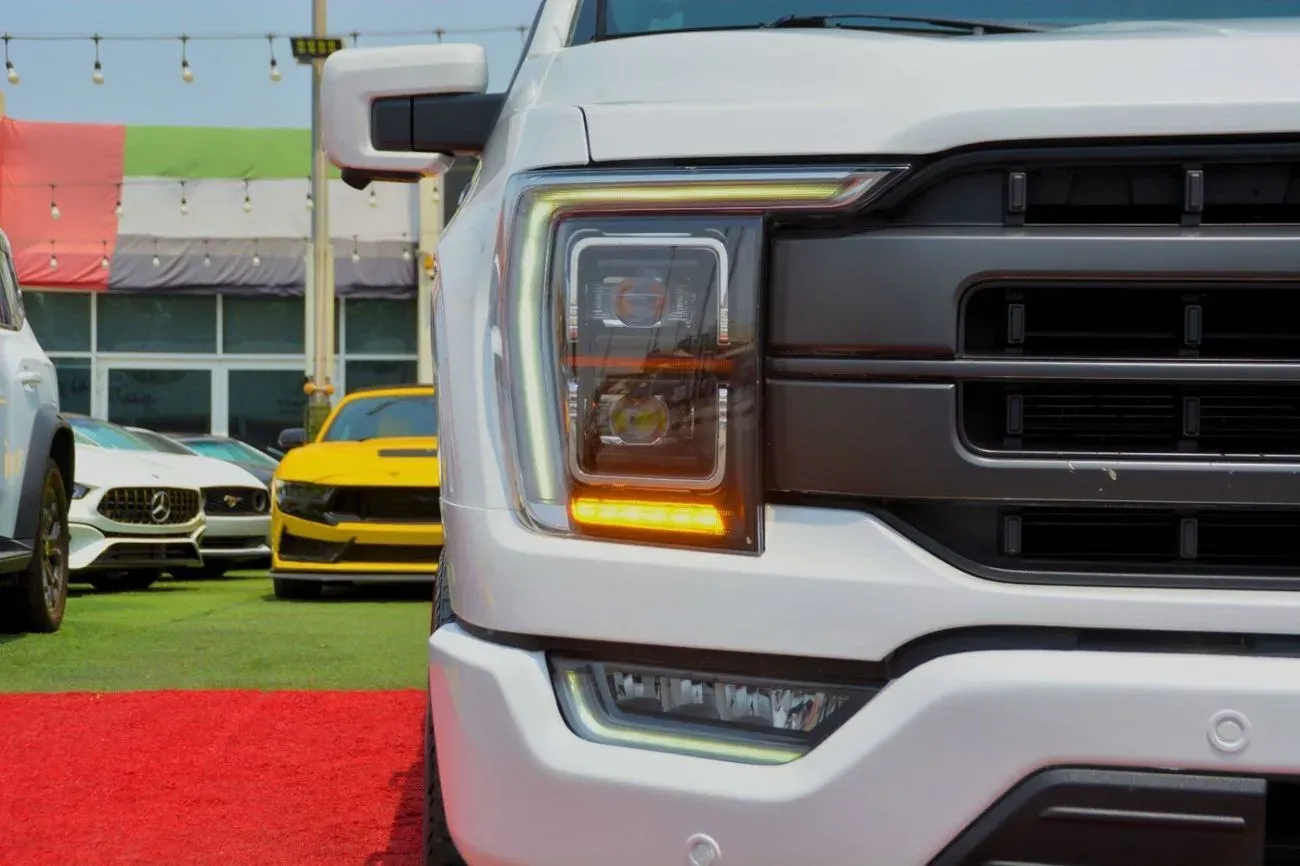 Ford F-150 2023