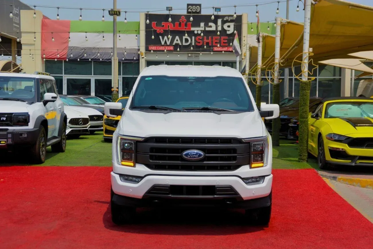 Ford F-150 2023