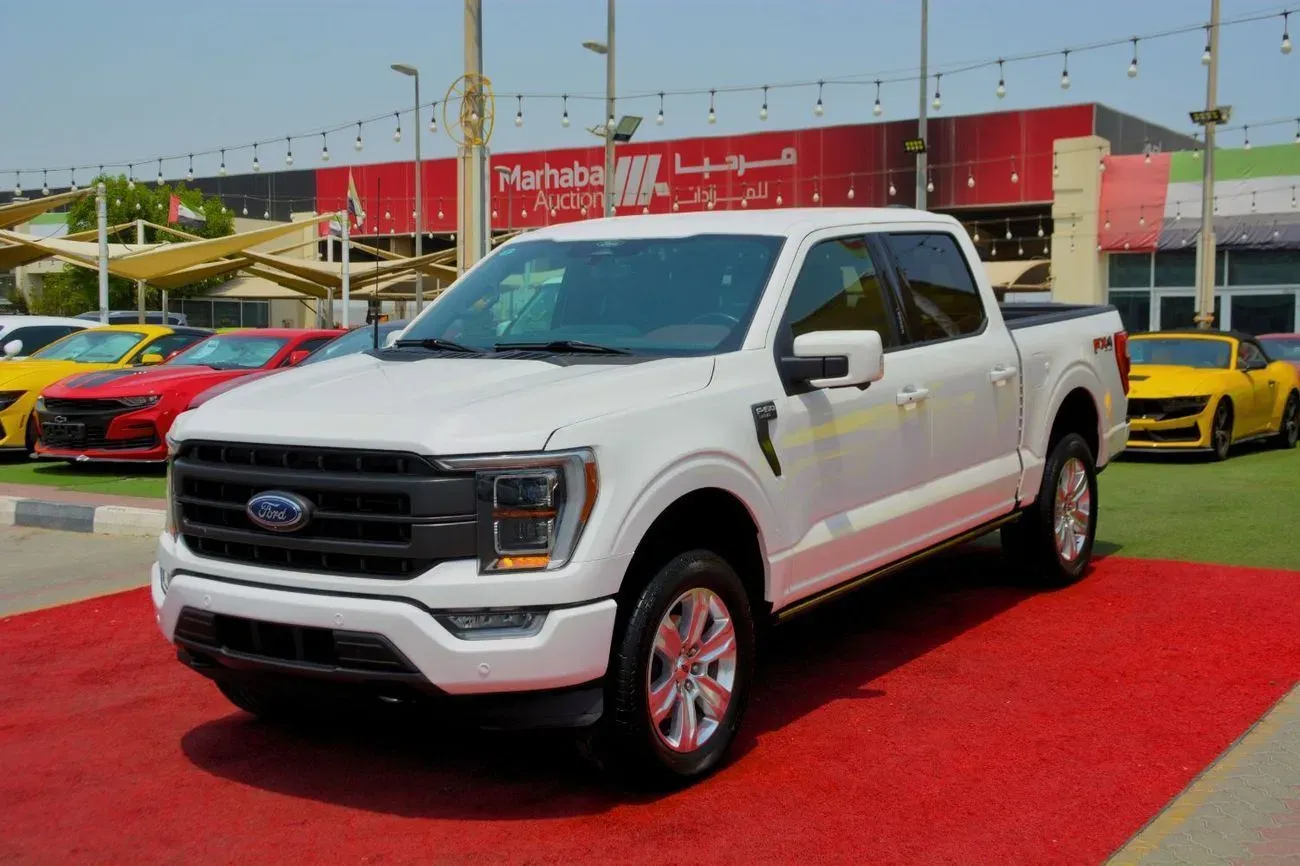 Ford F-150 2023