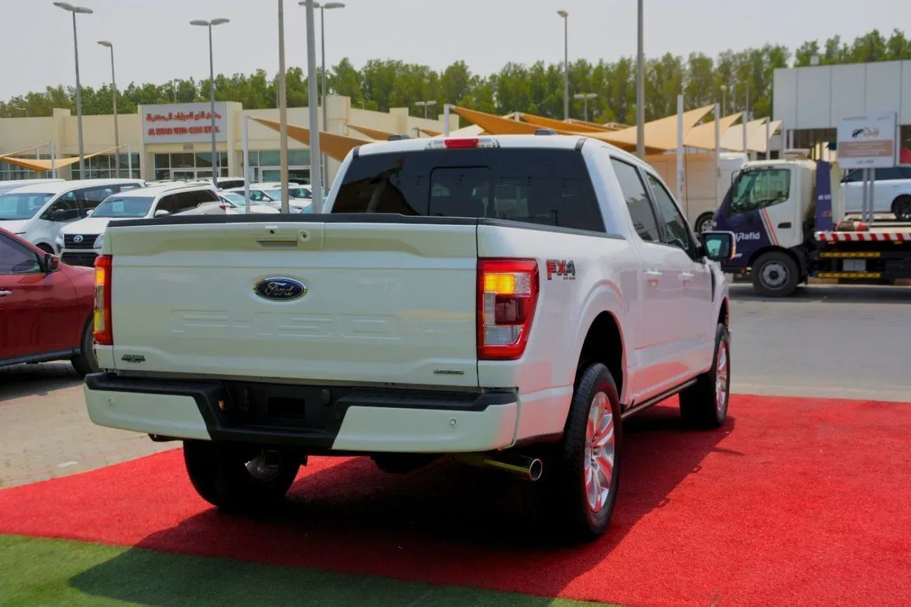 Ford F-150 2023