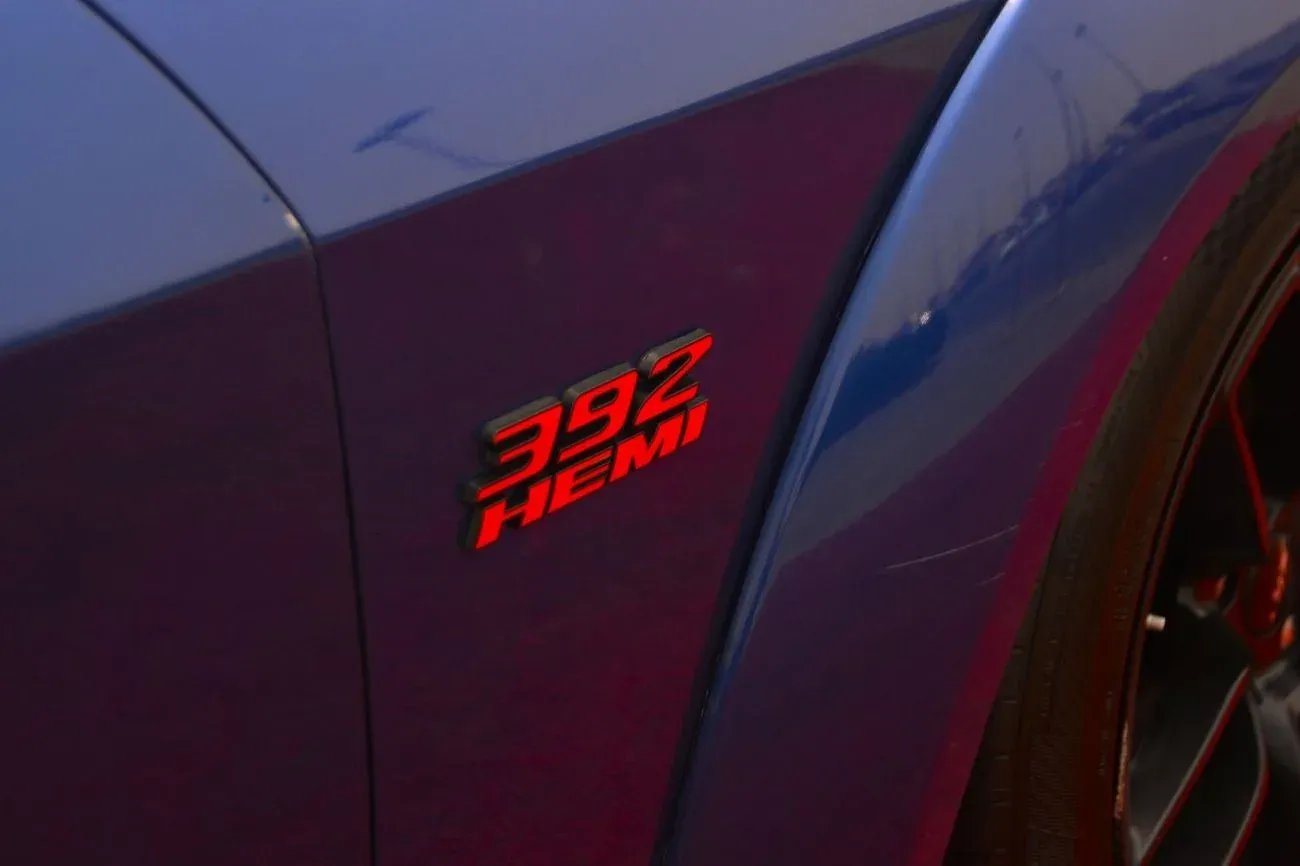 Dodge Challenger 2022