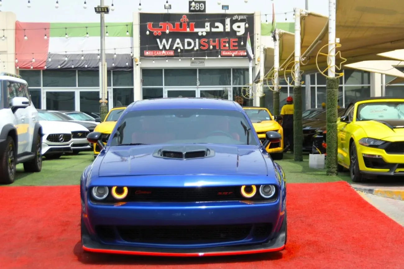Dodge Challenger 2022