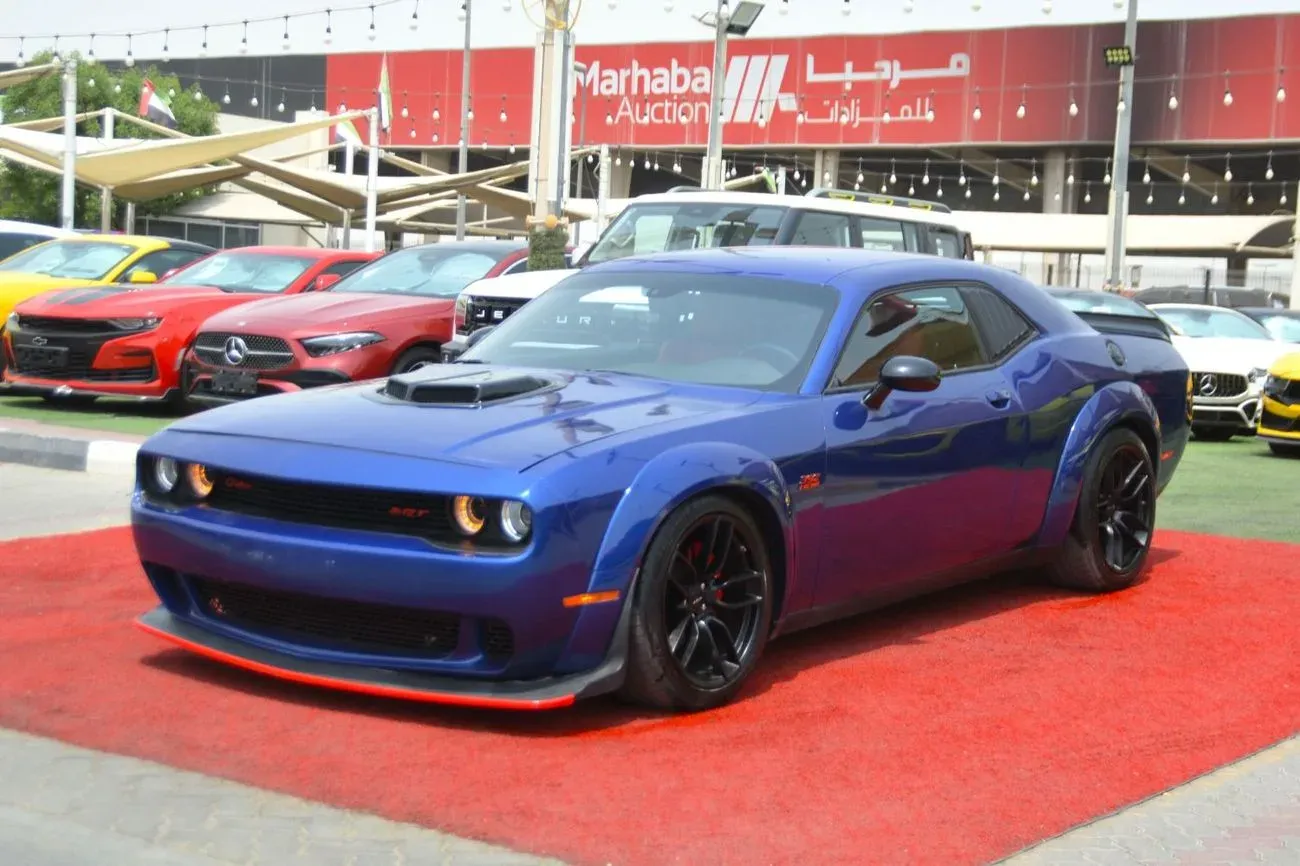 Dodge Challenger 2022