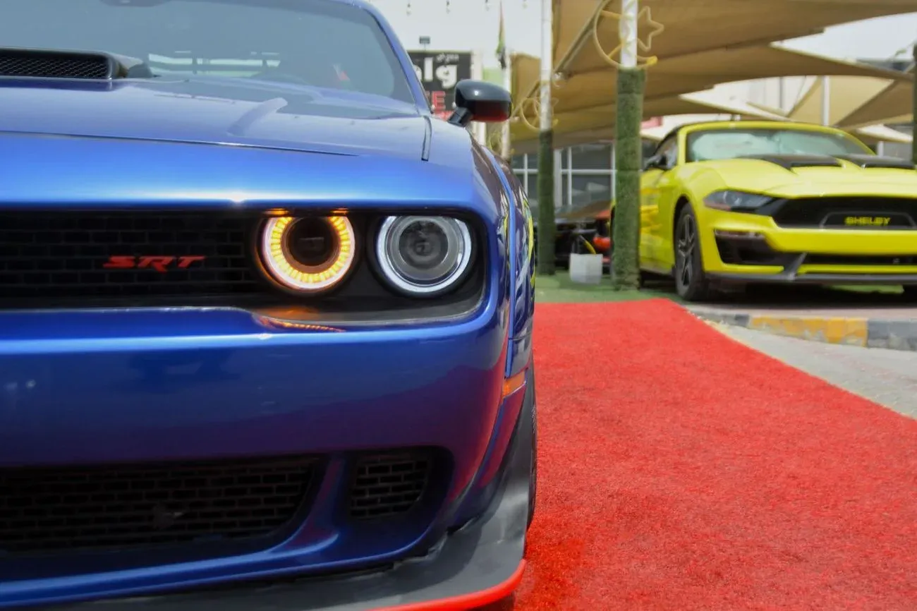 Dodge Challenger 2022