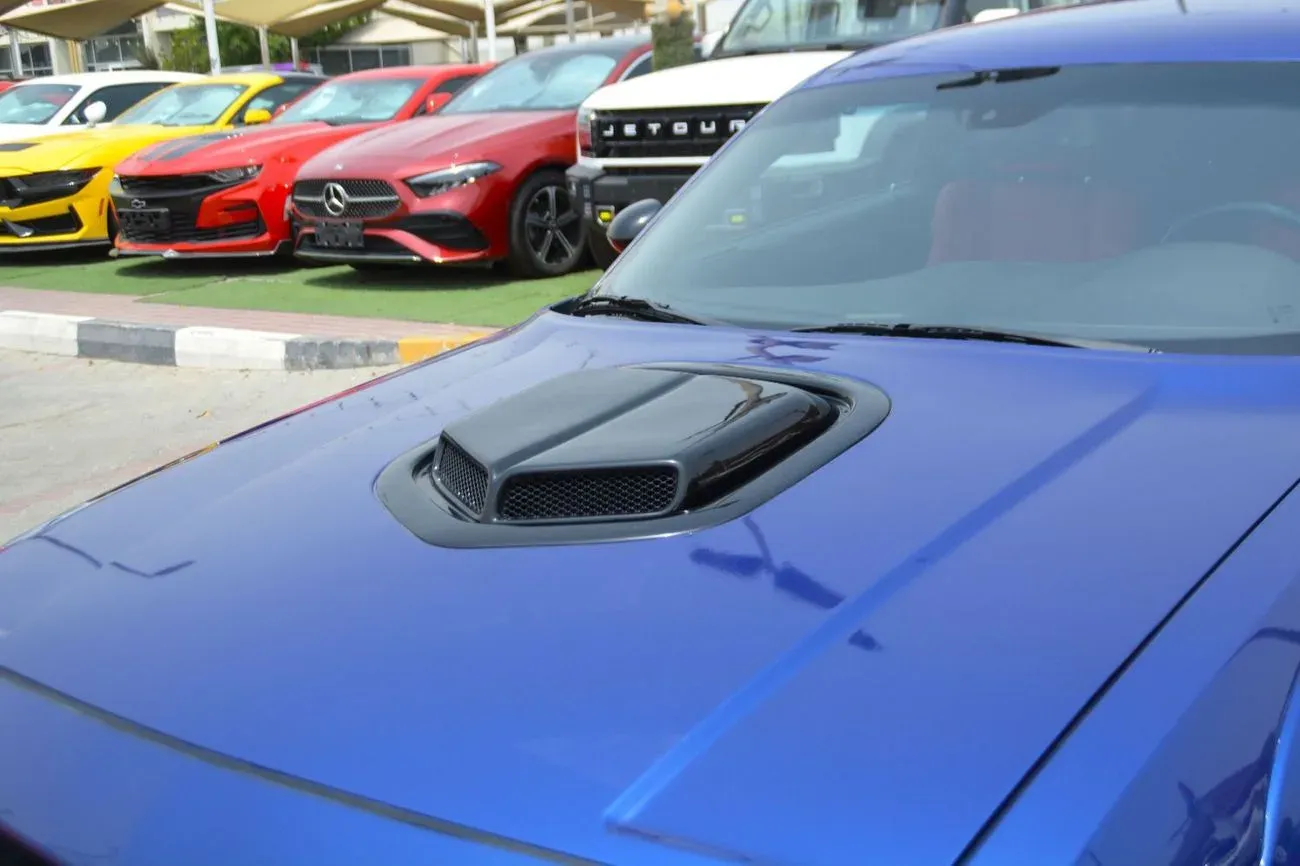 Dodge Challenger 2022