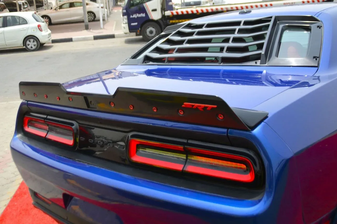 Dodge Challenger 2022